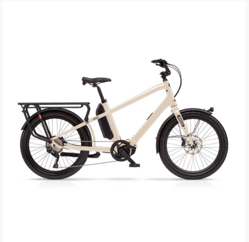 BENNO BOOST-E 10D CX 2023 Cargo Electric Bike - New