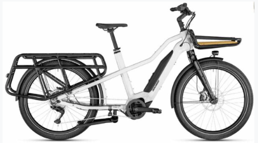 Bergamont E-Cargoville LT Expert - New