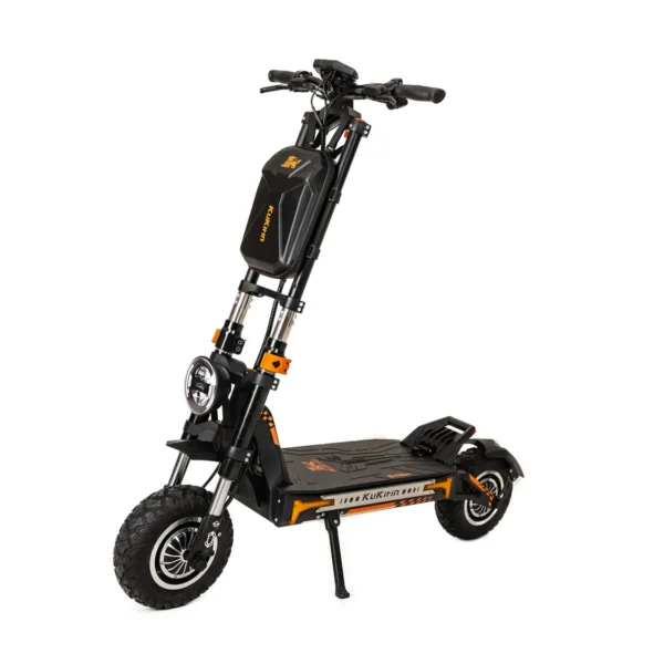 KUKIRIN G4 Max 12″ Off-Road Electric Scooter 1600 W x 2 Dual Motors - New