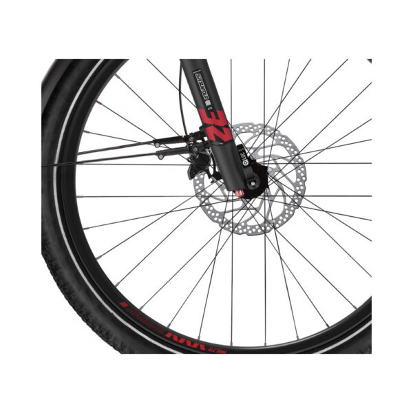 HAIBIKE Trekking 5 electric mountain bike-new