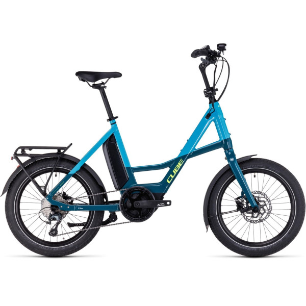 Compact sports hybrid - new