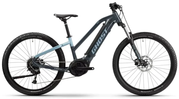 Ghost E-Teru children's electric mountain bike with Bosch motor and crankset - New