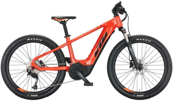 KTM Macina Mini Me 441 2025 Electric Mountain Bike for Children - New